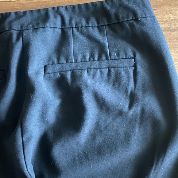 New York & Company Black Wide Leg Pants Women's 6 - Picture 8 of 11